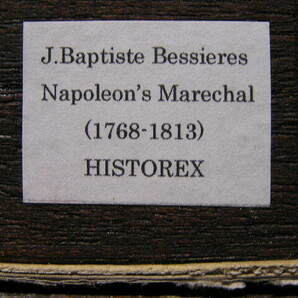 HISTOREX  ナポレオン麾下のベッシエール元帥 （1/30）の画像7