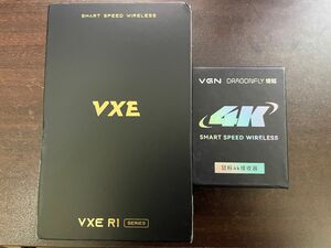 VXE Dragonfly R1 Pro 4Kドングル