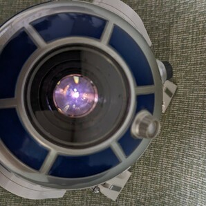 ホームスター スター・ウォーズ R2-D2 プラネタリウム 当時物 STAR WARS フィギュアの画像6