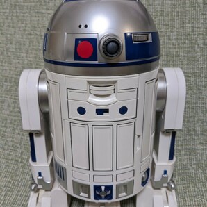 ホームスター スター・ウォーズ R2-D2 プラネタリウム 当時物 STAR WARS フィギュアの画像2