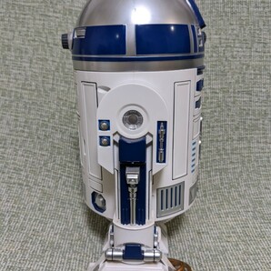 ホームスター スター・ウォーズ R2-D2 プラネタリウム 当時物 STAR WARS フィギュアの画像4