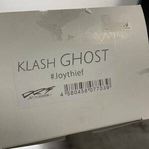 DRT KLASH GHOST ジョイシーフ ワーキングクラスゼロ コラボ レアカラー 海外限定 クラッシュ ゴーストの画像7