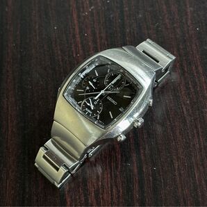 SEIKO 7T32-5A50 クロノグラフ