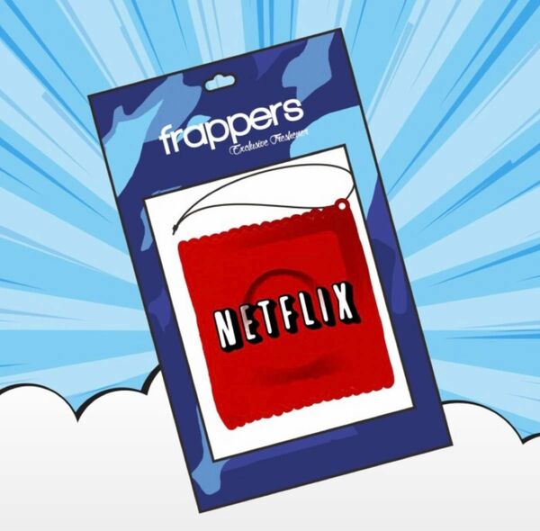 【海外輸入Air Freshener】Netflix