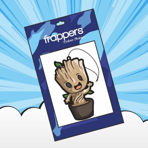 【海外輸入Air Freshener】Groot グルート