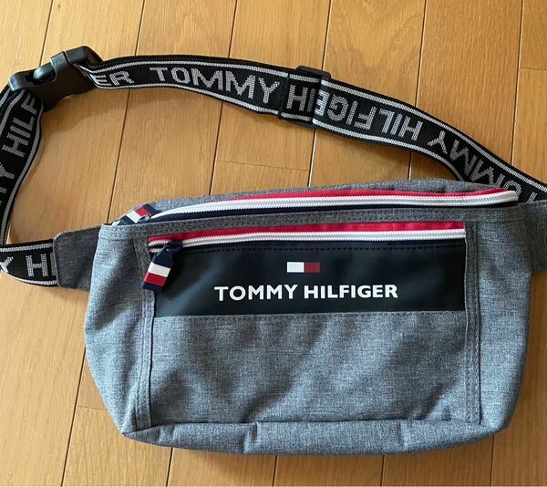 TOMMY ボディーバック　未使用品