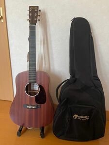 Martin Dreadnought Junior アコースティックギター美品★14日に配送がある為週末お値引き中★