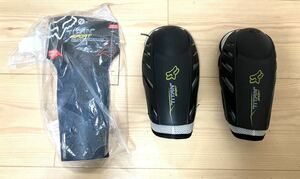 ★FOX RACING フォックス タイタン スポーツ エルボーガード 大人用 S/Mサイズ TITAN SPORT ELBOW 肘 プロテクター★