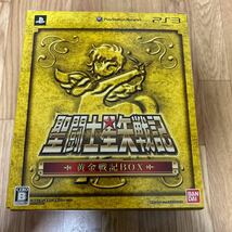 聖闘士星矢戦記 黄金戦記BOX 中身新品未開封フィギュア_画像2