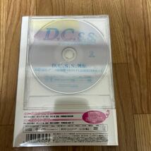 D.C.S.S ダカーポセカンドシーズン DVD 新品未開封_画像2