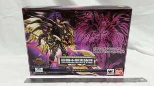 ★新品★ 聖闘士聖衣神話EX 邪神ロキ　聖闘士星矢 黄金魂 ～soul of gold～