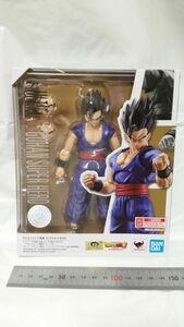 ★新品★ S.H.Figuarts フィギュアーツ ドラゴンボール超 アルティメット悟飯　SUPER HERO スーパーヒーロー