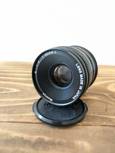 Mamiya N 80mm f4 L Mamiya 7 マミヤ マミヤ7 レンズ カメラレンズ マニュアルフォーカス マニュアル 中判カメラ 中版レンズ 中版