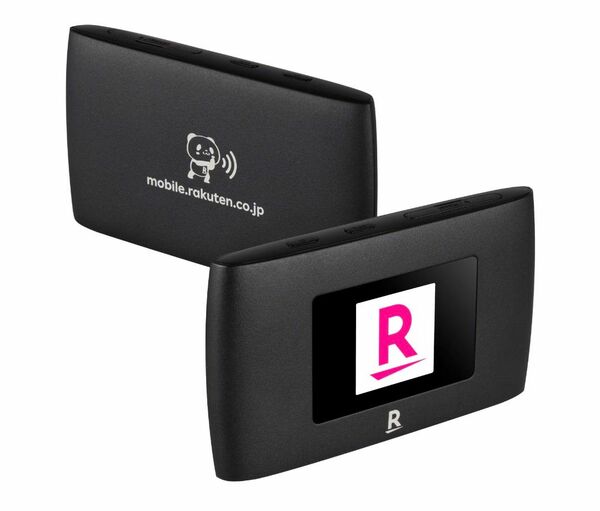 Rakuten WiFi Pocket 2C ブラック (新品・未開封！)