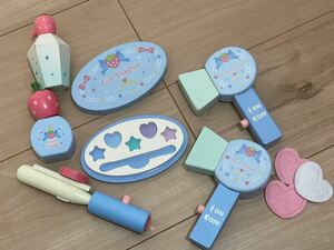  mother garden stylish set toy wooden toy dresser 