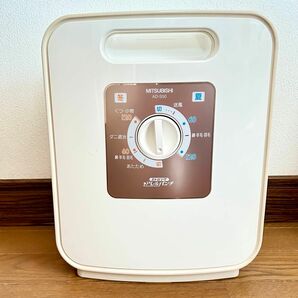 三菱 ふとん乾燥機 MITSUBISHI AD-S50 動作は確認済