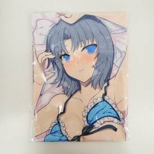 DK5858/[中古]閃乱カグラ Burst Re：Newal HS限定 雪泉(ベストパイ選手権ver.) 抱き枕カバー(A&Jファスナー)