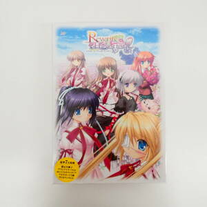 tc0038/【未開封】Rewrite Harvest festa! DVD-ROM Windows7/Vista/XP (Key)