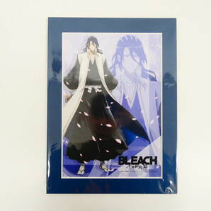 DK6026/BLEACH 千年血戦篇 ⅠBlu-ray/DVD完全生産限定版 楽天ブックス購入特典 アニメ描き下ろしA4キャラファインマットの画像1