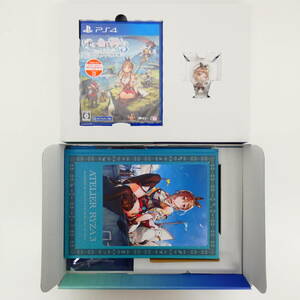 tc0136/ライザのアトリエ3 ～終わりの錬金術士と秘密の鍵～ プレミアムボックス PS4 (コーエーテクモゲームス)