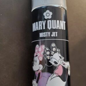 MARY QUANT　マリクワ　ディズニーストア　ミニー　デイジー　MISTY MIST　化粧水　保湿　メークの上から使える　新品