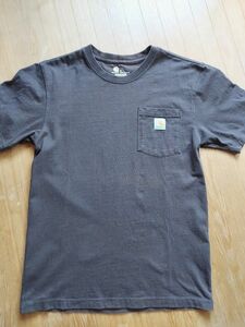 Carhartt カーハート Tシャツ ポケットTシャツ S　オリジナルフィット