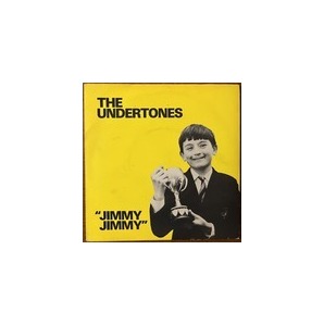 試聴可 The Undertones Jimmy Jimmy orig7' 【70's punk/power pop/new wave パンク天国】の画像1