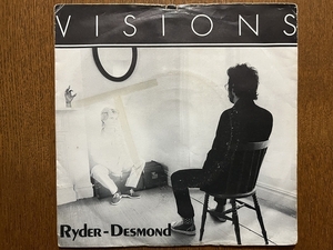 試聴可 Ryder-Desmond - Nobody's Gonna Get My Girl orig 7'【70's punk/power pop/new wave パンク天国】