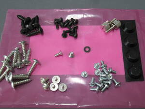  new goods X680x0 tower type screw all sorts . rubber pairs set 