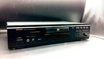 DENON CDプレーヤー_画像1