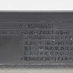 パナソニック Panasonic YEFX9996531 ストラーダ ナビ用リモコン ジャンク品の画像6