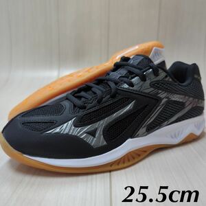 Mizuno волейбольная обувь Thunder Blade 3 Black 25,5 см нового