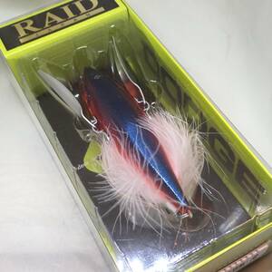 I-5256 レイドジャパン RAIDJAPAN ダッジ オレンジパンチ 開封済み未使用