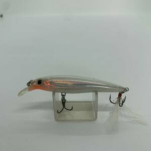 B-38726 ラパラ RAPALA Xラップ X-RAP ボディ約6.5cm