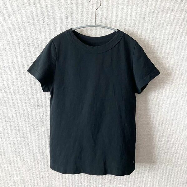 45R 45星Tシャツ 黒　半袖　サイズ1