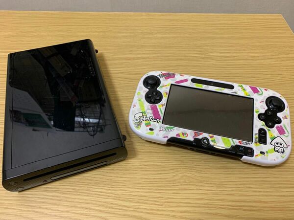 ニンテンドー Wii U ブラック