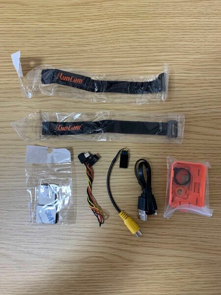 ARRIS RunCam 2 付属品