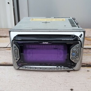 KENWOOD DPX-510H 2DIN デッキ CD DSP オーディオ ケンウッドの画像1