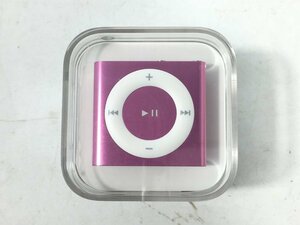 未開封品　　Apple アップル　　iPod shuffle アイポッドシャッフル　　PC585J/A　　KI4.001　/05　