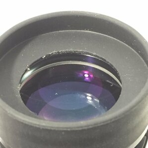 Vixen ビクセン 望遠鏡パーツ レンズ 7×50mm 現状品 KJ4.007 /05の画像6