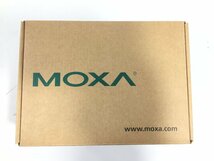 未使用品　MOXA　シリアルデバイスサーバー　NPort5110/JP　V2.1.0　TK4.010 /05_画像3