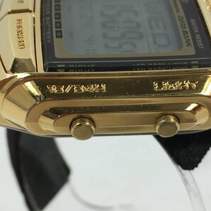 CASIO カシオ DATA BANK データバンク 腕時計 DB-360 現状品 TH4.062の画像4
