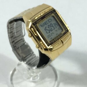 CASIO カシオ DATA BANK データバンク 腕時計 DB-360 現状品 TH4.062の画像2