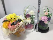 ブリザーブドフラワー/造花　など　１２点まとめて　　長期保管現状品　TH4.079_画像8