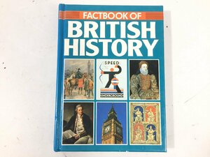 RAINBOW　　FACTBOOK OF BRITISH HISTORY　現状品　BO4.011　/05