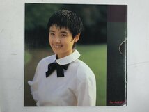 CD 原田知世　シングル・コレクション'82～'88 帯付き　ブックレット付　現状品　BO4.026　/05　_画像10