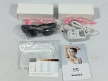 MALANZS　脱毛器　IPL冷感脱毛　光脱毛　男女兼用　現状品　OS5.003_画像4