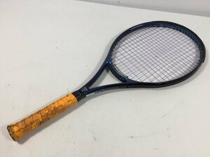 DUNLOP　COM２６０　テニスラケット　中古保管品　OS4.080