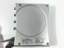 日本アンテナ　UHFブースター　VB-33MU　屋内用　卓上型　現状品　KJ5.008　/06_画像4