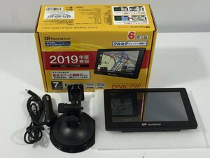 en Play s portable navigation 7 -inch Full seg DNK-79F present condition goods KJ5.009 /06